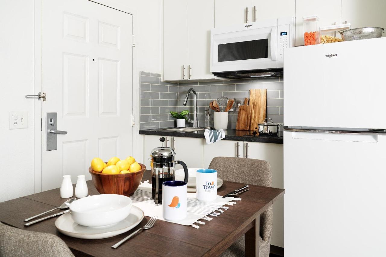Intown Suites Extended Stay Columbia Sc - Two Notch エクステリア 写真