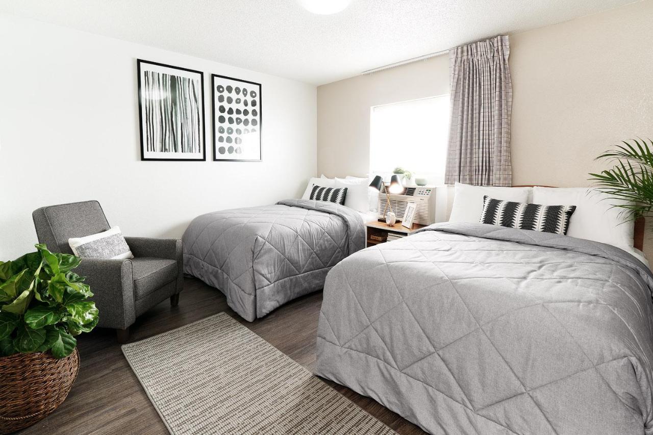 Intown Suites Extended Stay Columbia Sc - Two Notch エクステリア 写真