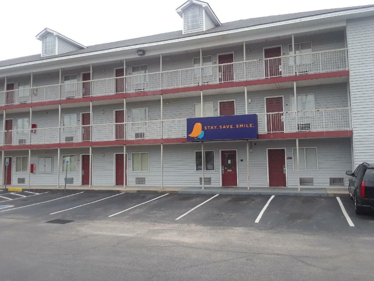 Intown Suites Extended Stay Columbia Sc - Two Notch エクステリア 写真